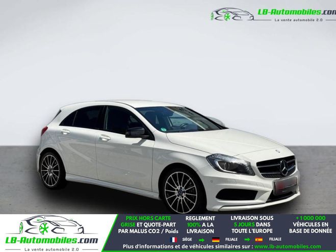 Mercedes Classe A 250 7-G DCT A Blanc de 2014