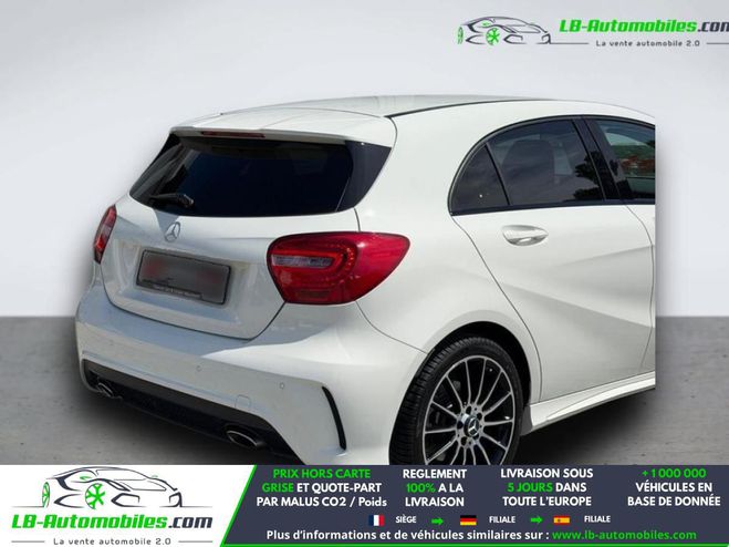 Mercedes Classe A 250 7-G DCT A Blanc de 2014