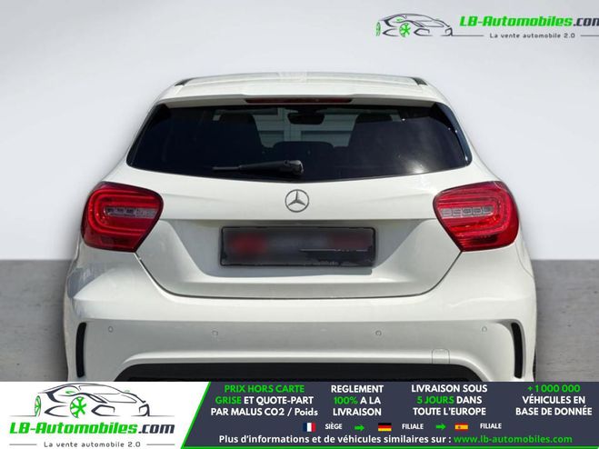 Mercedes Classe A 250 7-G DCT A Blanc de 2014