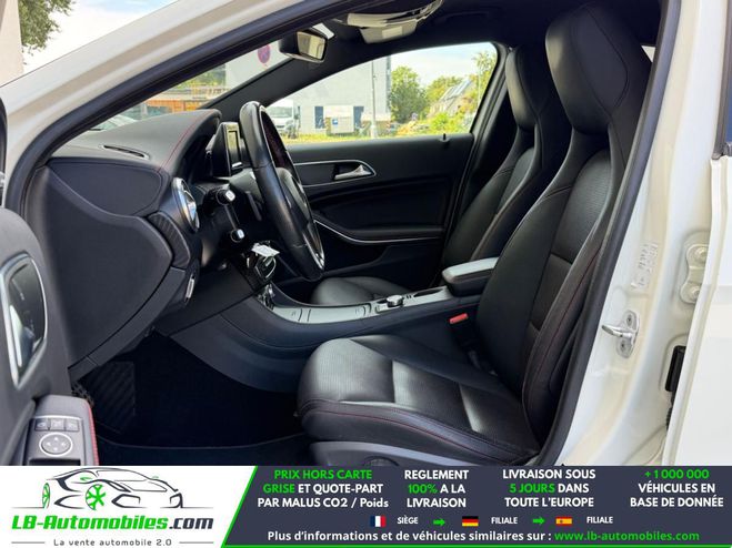 Mercedes Classe A 250 7-G DCT A Blanc de 2014