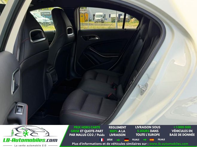 Mercedes Classe A 250 7-G DCT A Blanc de 2014