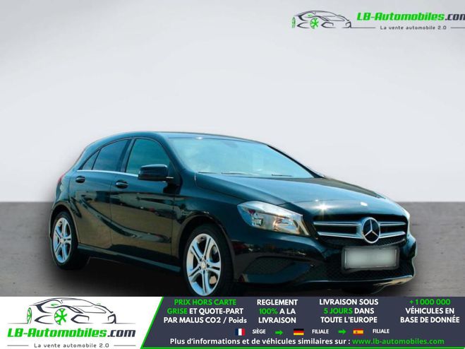 Mercedes Classe A 180 Noir M�tallique de 2013