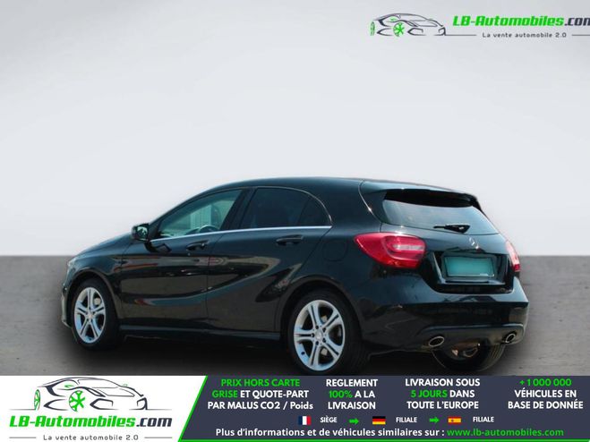 Mercedes Classe A 180 Noir M�tallique de 2013