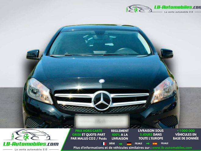 Mercedes Classe A 180 Noir M�tallique de 2013