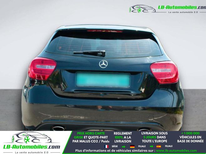 Mercedes Classe A 180 Noir M�tallique de 2013
