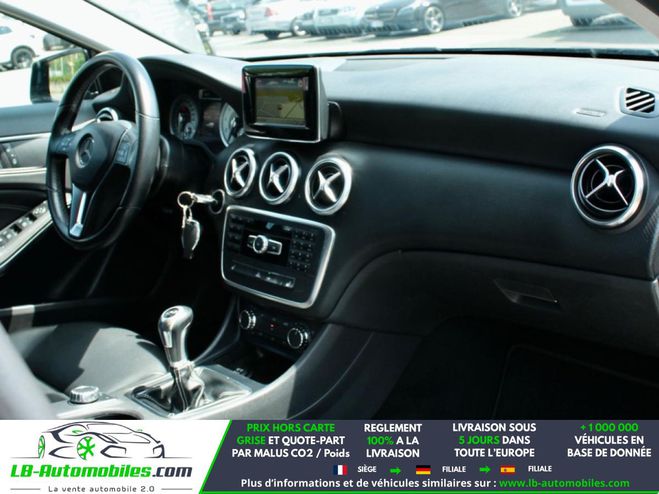 Mercedes Classe A 180 Noir M�tallique de 2013