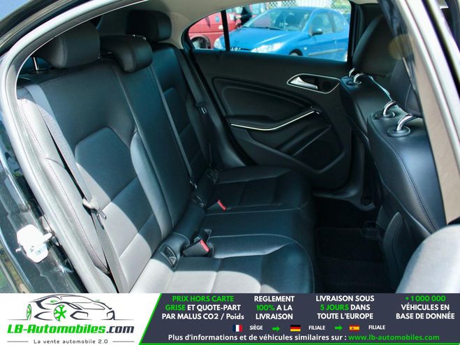 Mercedes Classe A 180 Noir M�tallique de 2013