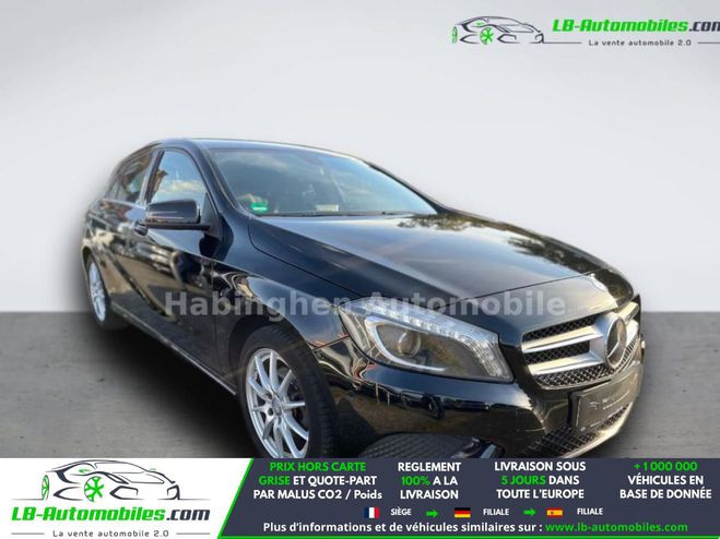 Mercedes Classe A 200 Noir M�tallique de 2015