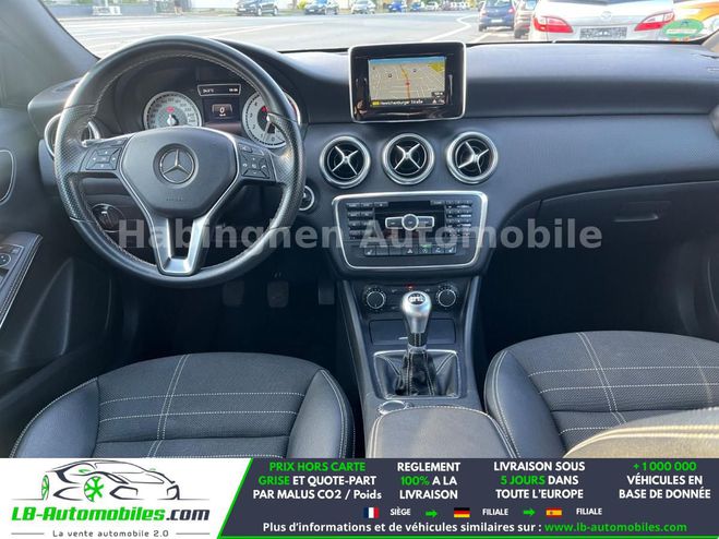 Mercedes Classe A 200 Noir M�tallique de 2015