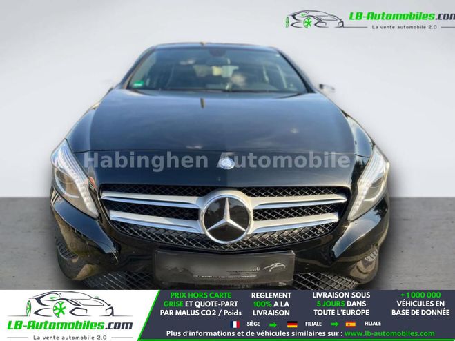Mercedes Classe A 200 Noir M�tallique de 2015