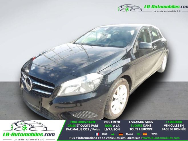 Mercedes Classe A 180 Noir M�tallique de 2014