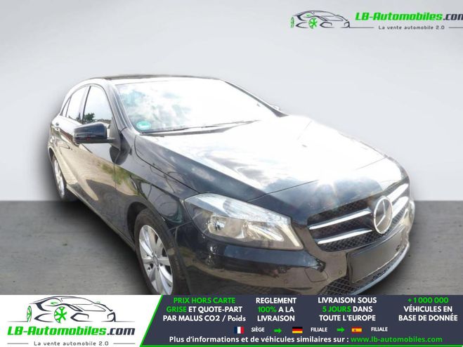 Mercedes Classe A 180 Noir M�tallique de 2014