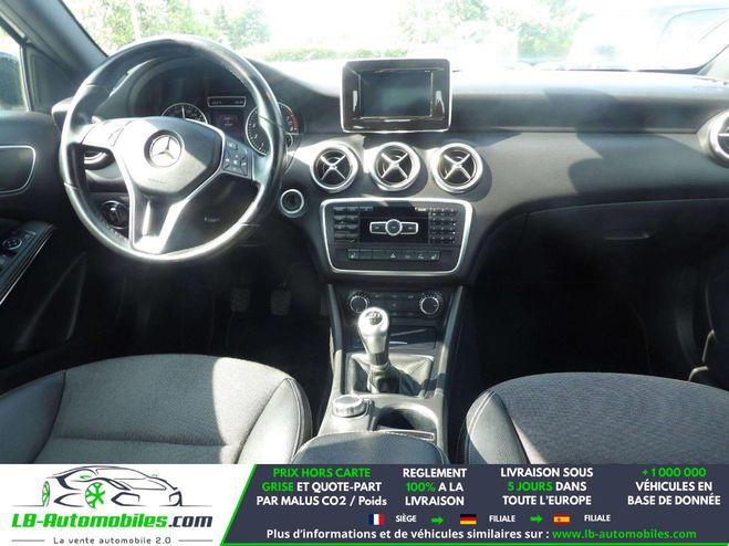 Mercedes Classe A 180 Noir M�tallique de 2014