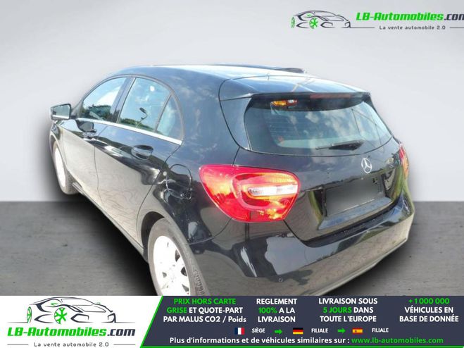 Mercedes Classe A 180 Noir M�tallique de 2014