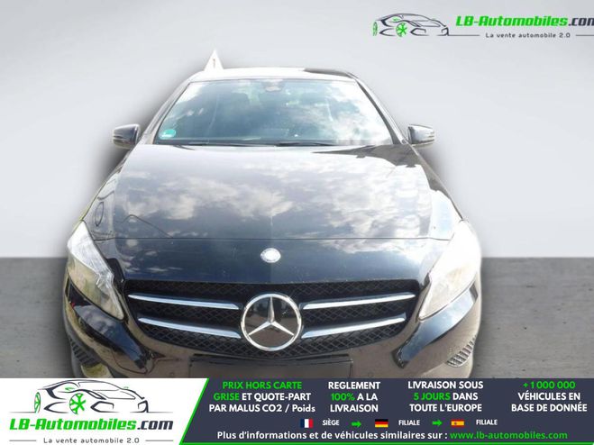 Mercedes Classe A 180 Noir M�tallique de 2014