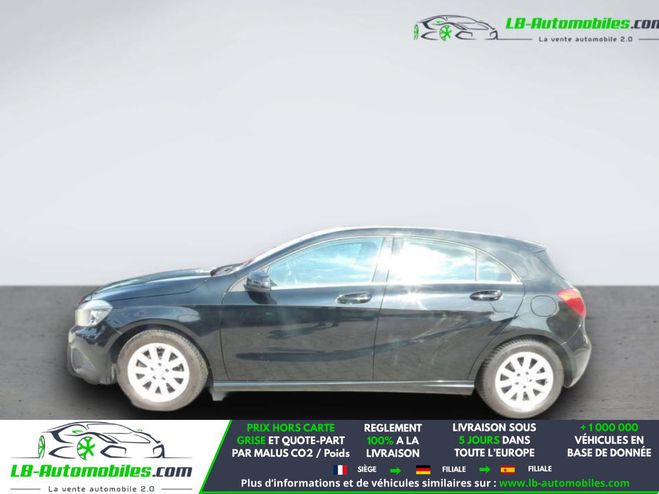 Mercedes Classe A 180 Noir M�tallique de 2014