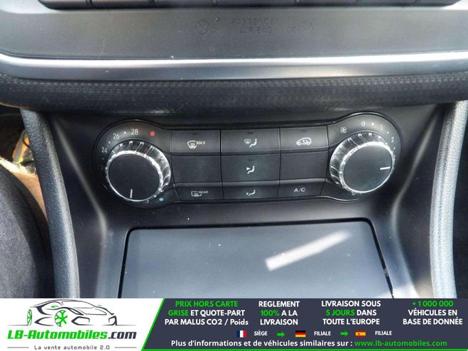 Mercedes Classe A 180 Noir M�tallique de 2014