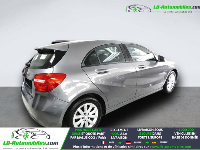 Mercedes Classe A 180 Gris M�tallique de 2014