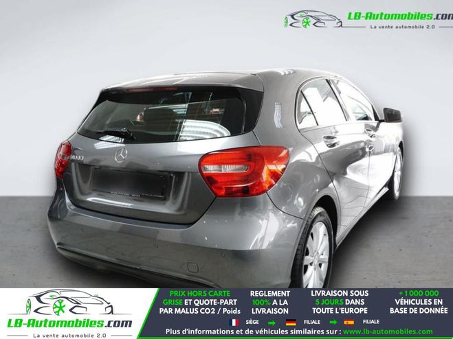Mercedes Classe A 180 Gris M�tallique de 2014