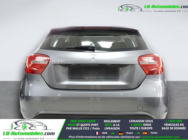 Mercedes Classe A 180 Gris M�tallique de 2014
