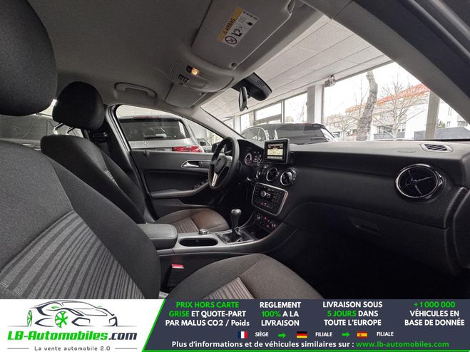 Mercedes Classe A 180 Gris M�tallique de 2014