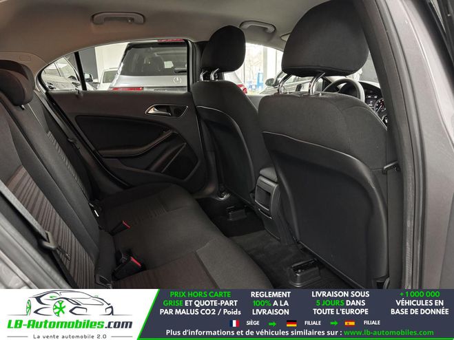 Mercedes Classe A 180 Gris M�tallique de 2014