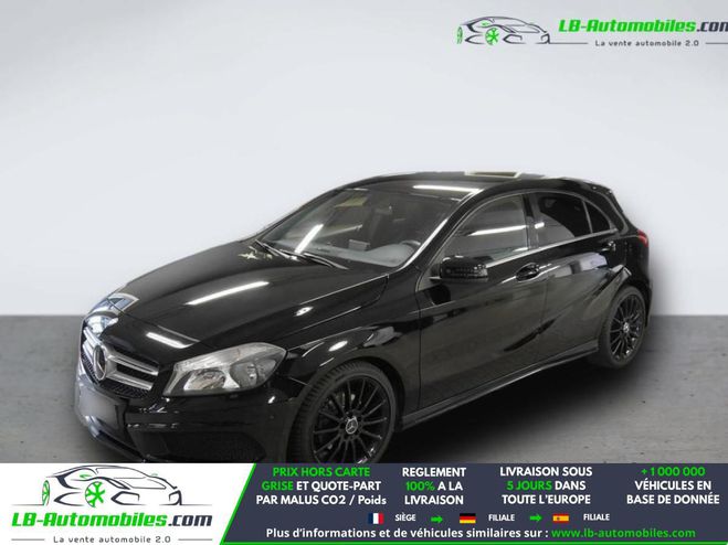 Mercedes Classe A 180 Noir de 2013