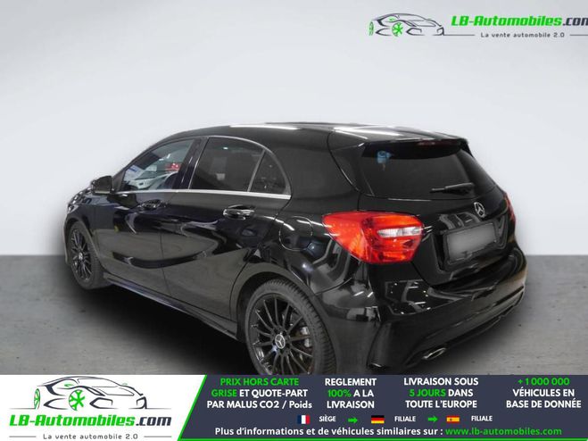 Mercedes Classe A 180 Noir de 2013