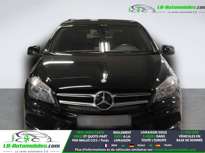 Mercedes Classe A 180 Noir de 2013