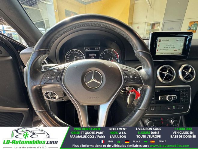 Mercedes Classe A 180 Noir M�tallique de 2015