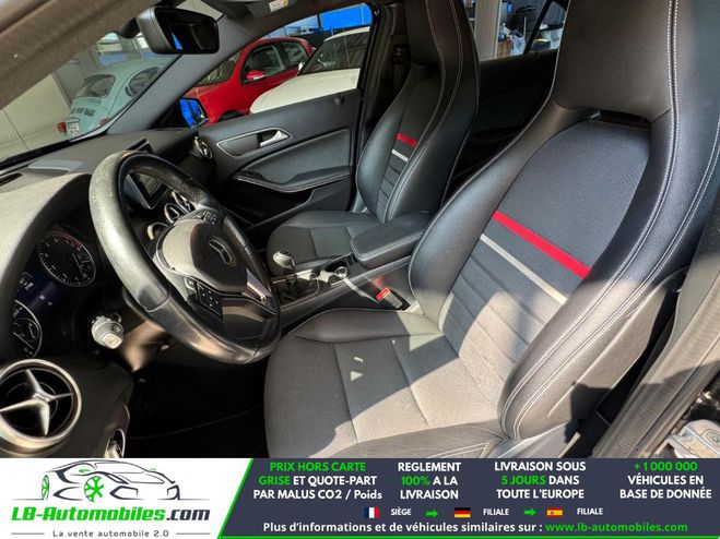 Mercedes Classe A 180 Noir M�tallique de 2015