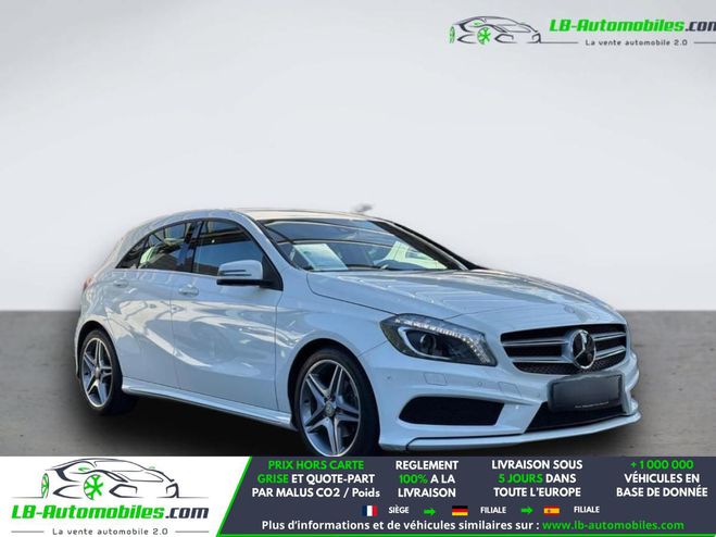 Mercedes Classe A 180 7-G DCT A Blanc de 2014