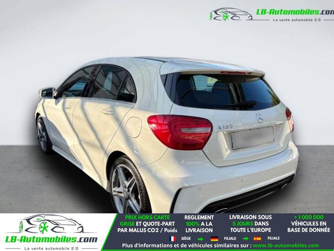 Mercedes Classe A 180 7-G DCT A Blanc de 2014