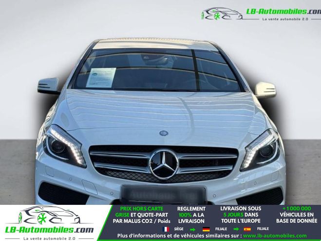 Mercedes Classe A 180 7-G DCT A Blanc de 2014