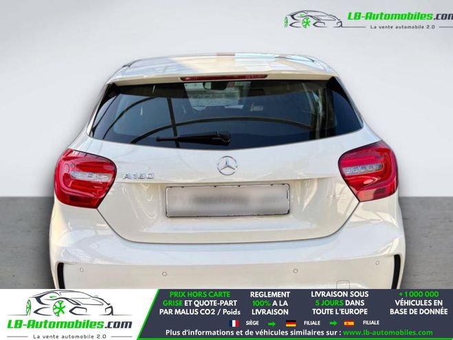 Mercedes Classe A 180 7-G DCT A Blanc de 2014
