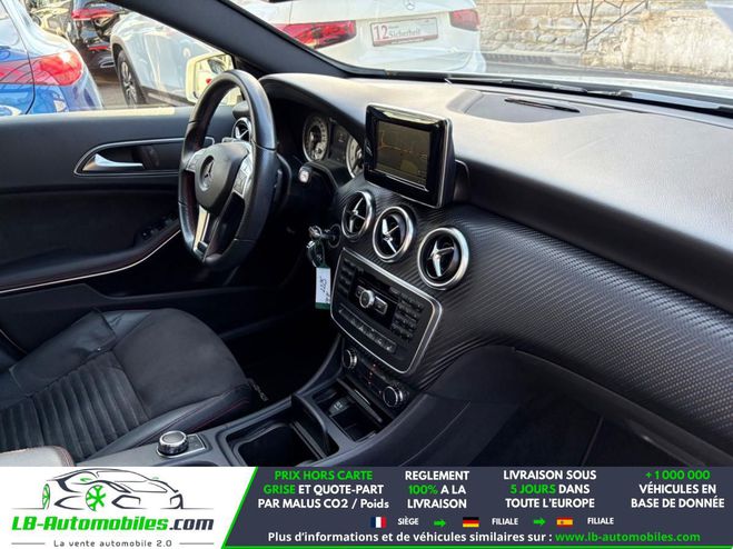 Mercedes Classe A 180 7-G DCT A Blanc de 2014