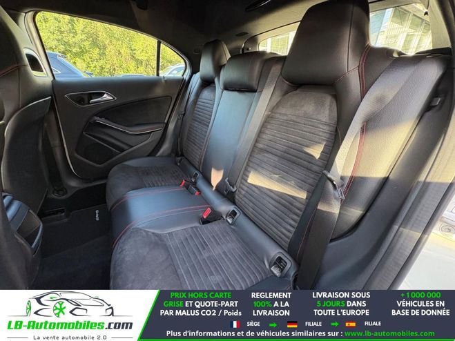 Mercedes Classe A 180 7-G DCT A Blanc de 2014