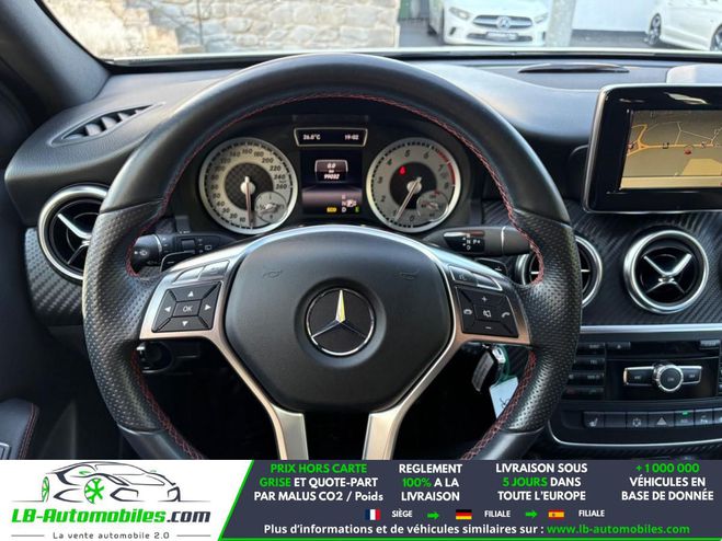 Mercedes Classe A 180 7-G DCT A Blanc de 2014