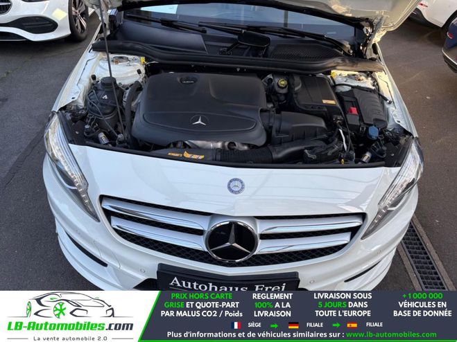 Mercedes Classe A 180 7-G DCT A Blanc de 2014