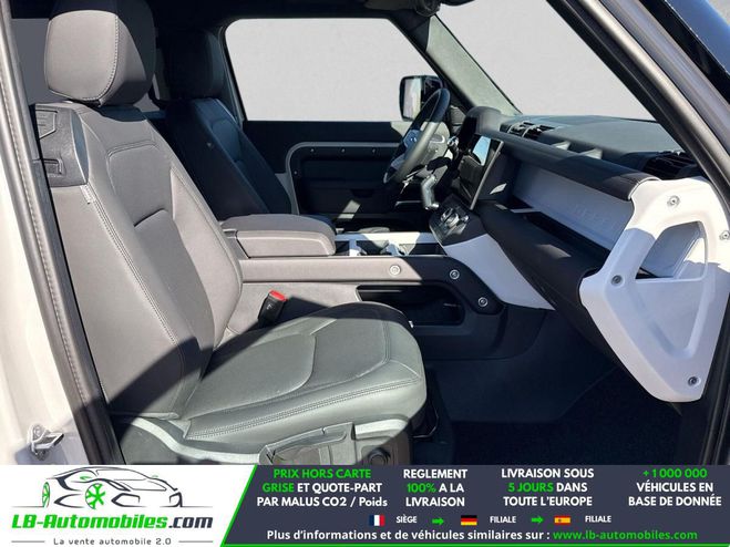 Land rover Defender 90 D250 MHEV BVA HARDTOP Gris M�tallique de 2026
