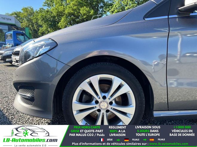 Mercedes Classe B 200 d BVM Gris M�tallique de 2016