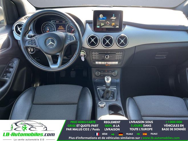 Mercedes Classe B 200 d BVM Gris M�tallique de 2016