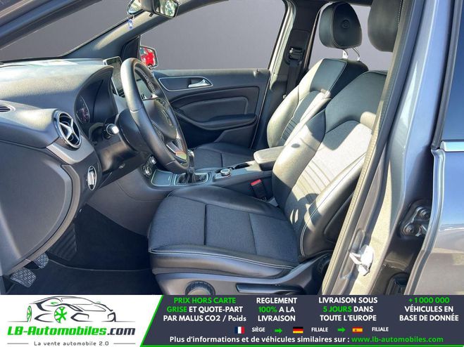 Mercedes Classe B 200 d BVM Gris M�tallique de 2016