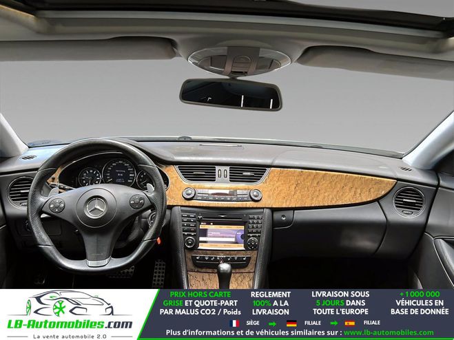 Mercedes Classe C CLS 63 AMG BVA Blanc de 2010