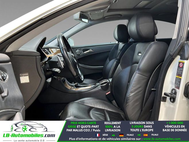Mercedes Classe C CLS 63 AMG BVA Blanc de 2010