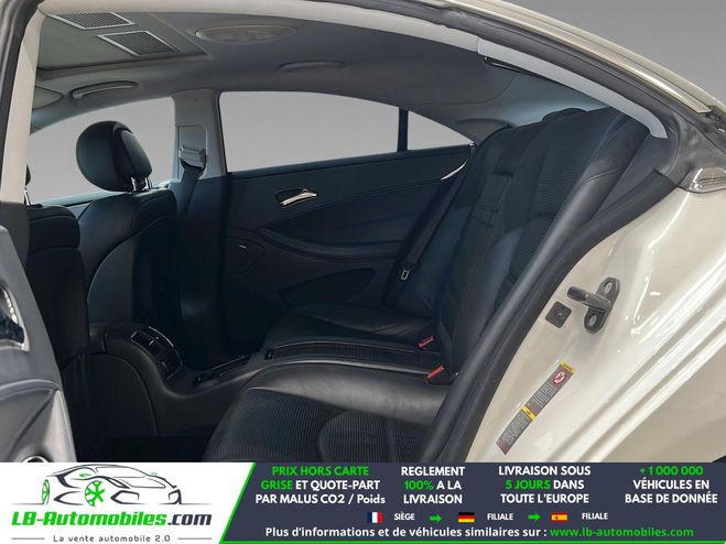 Mercedes Classe C CLS 63 AMG BVA Blanc de 2010