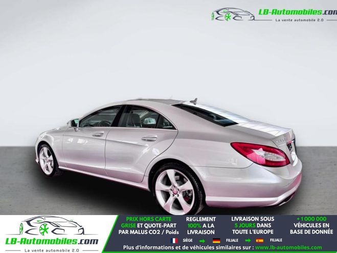 Mercedes Classe C CLS 500 BVA Argent� M�tallique de 2012