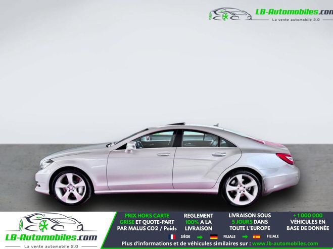 Mercedes Classe C CLS 500 BVA Argent� M�tallique de 2012