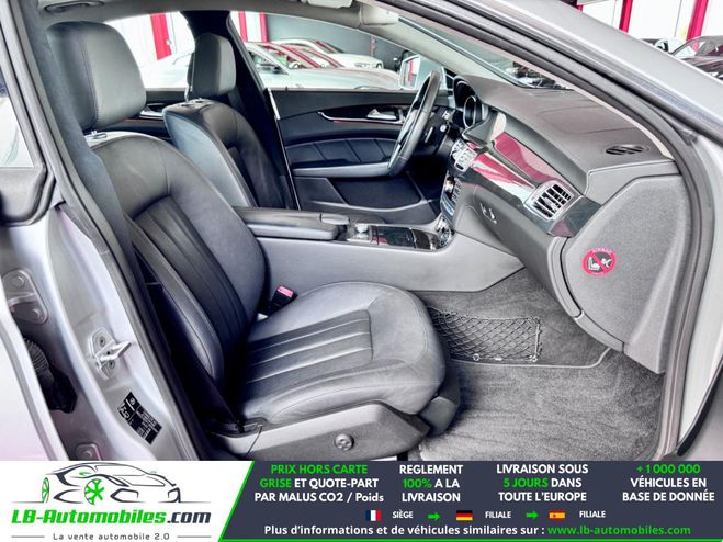 Mercedes Classe C CLS 500 BVA Argent� M�tallique de 2012