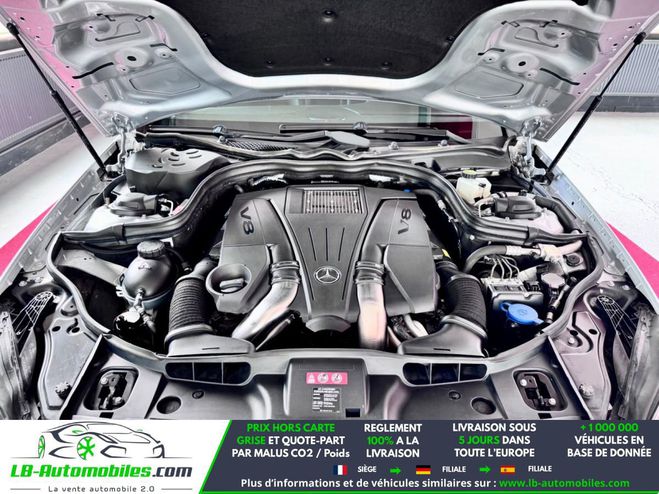 Mercedes Classe C CLS 500 BVA Argent� M�tallique de 2012